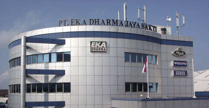 Gaji PT Eka Dharma Jaya Sakti Balikpapan