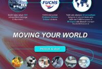 Gaji PT Fuches Indonesia