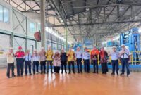 Gaji PT Tanjungenim Lestari Pulp Paper