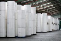 Gaji PT Lontar Papyrus Pulp Paper Industry