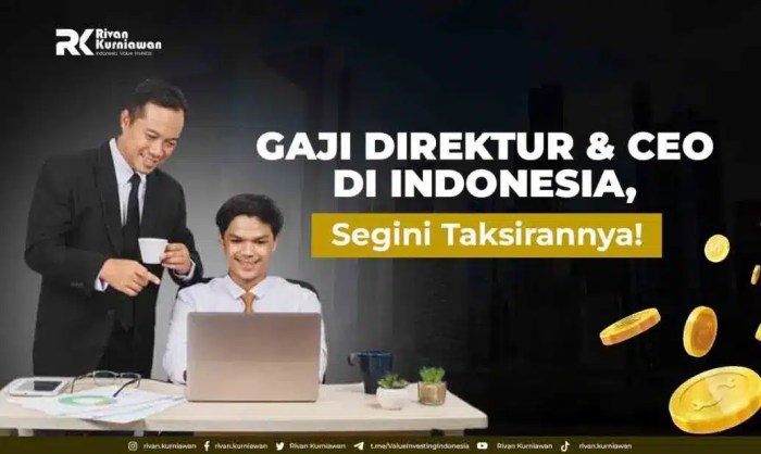 Gaji PT Sejati Group