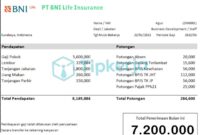 Gaji PT China Life Insurance Indonesia