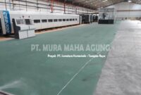 Gaji PT Sumatera Kemasindo