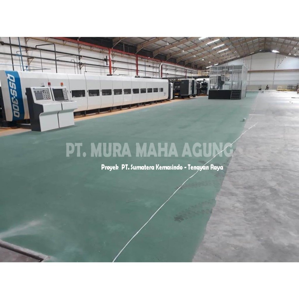 Gaji PT Sumatera Kemasindo