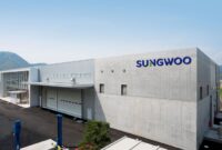 Gaji PT Sungwoo Indonesia