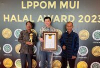 Gaji PT Bintang Kupu Kupu