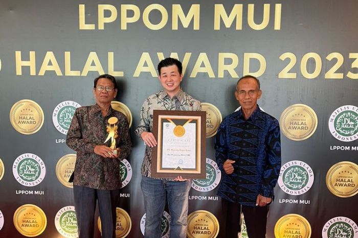 Gaji PT Bintang Kupu Kupu