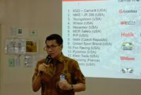 Gaji PT Samku Glove Indonesia