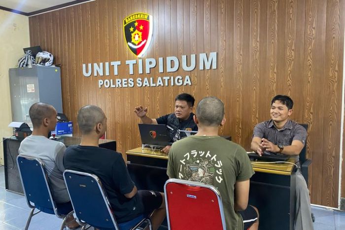 Gaji PT SCI Salatiga