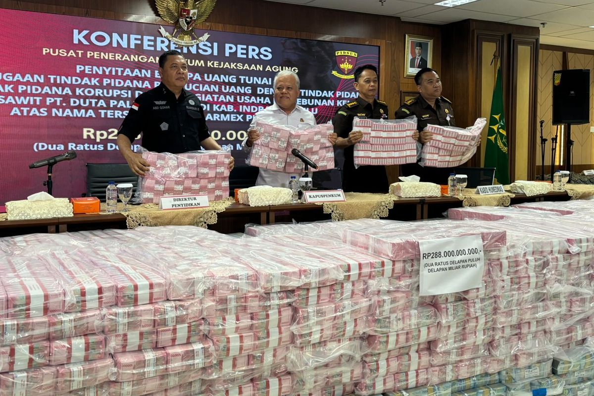 Gaji PT Duta Palma Nusantara