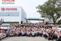 Gaji PT FTS Automotive Indonesia
