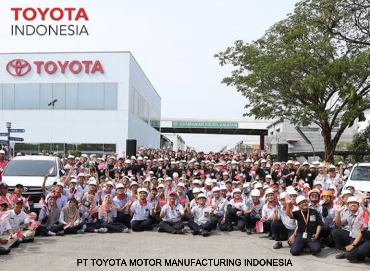 Gaji PT FTS Automotive Indonesia