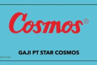 Gaji PT Star Limo