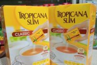 Gaji PT Tropicana Slim Indonesia