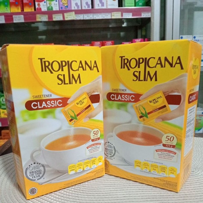 Gaji PT Tropicana Slim Indonesia