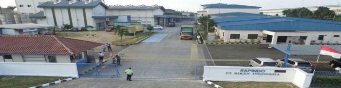 Gaji PT Riken Asahi Plastics Indonesia