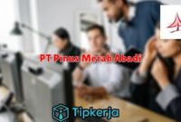 Gaji PT Pinus Merah Abadi Depo Brebes
