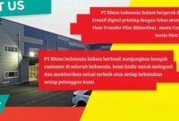 Gaji PT Rhino Indonesia Sukses