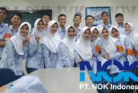 Gaji PT Indonesia Fulcon