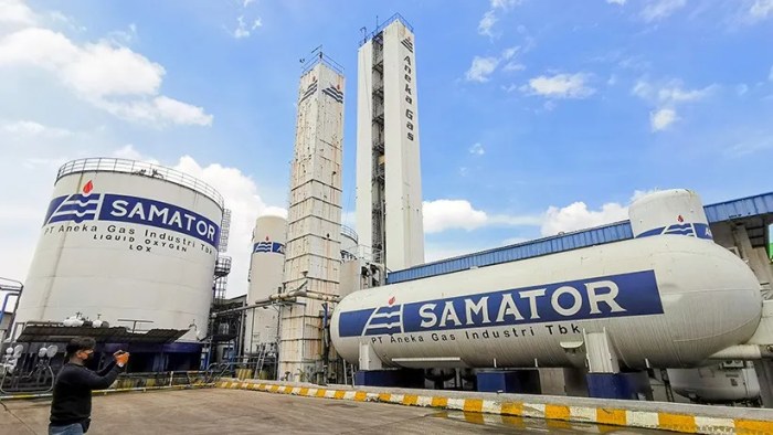 Gaji PT Samator Gas Industri dan Karirnya 2025 - DinasPajak.com Gaji PT Wanrani Industri Gas