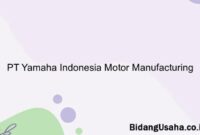 Gaji PT Yamaha Indonesia Motor Manufacturing