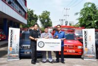 Gaji PT Hankook Tire Indonesia