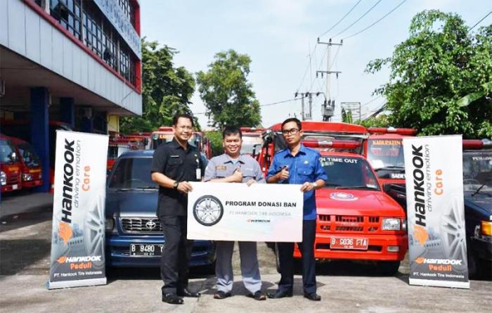 Gaji PT Hankook Tire Indonesia