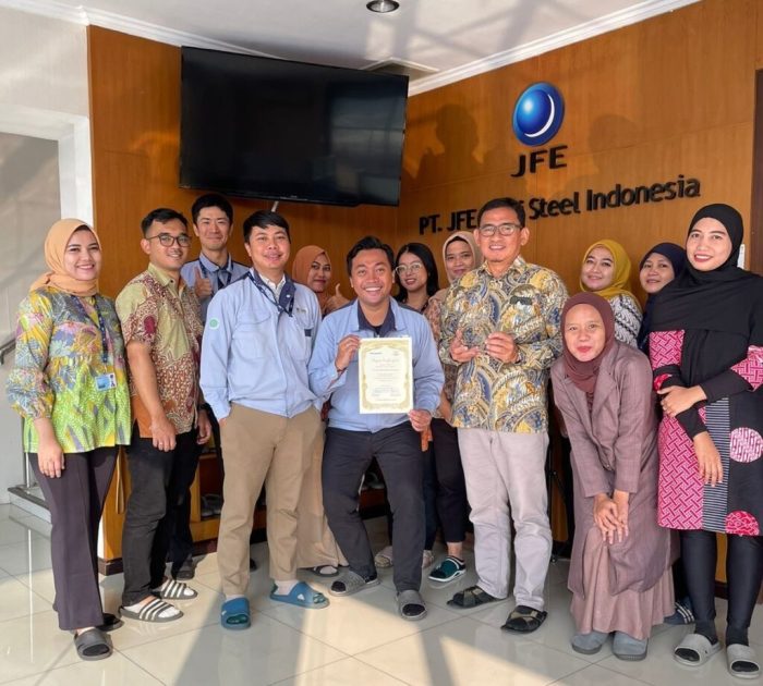 Gaji PT Jfe Shoji Steel Indonesia