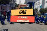 Gaji PT Nesic Bukaka