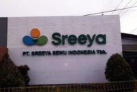 Gaji PT Sreeya Sewu Indonesia