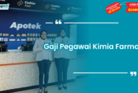 Gaji PT Dai Ichi Kimia Raya