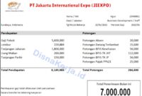 Gaji PT Jakarta International Container Terminal