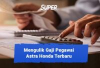 Gaji PT Jpk Citra Husada