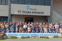 Gaji PT Ogata Indonesia