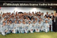 Gaji PT Mitsubishi Chemical Indonesia