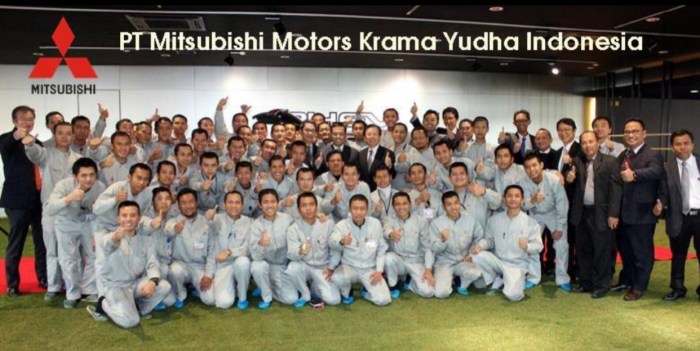 Gaji Karyawan PT Mitsubishi Motors Terbaru Semua Jabatan 2023 Gaji PT Mitsubishi Chemical Indonesia