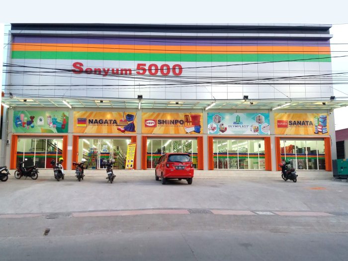 Senyum5000 | PT Senyum Pesona Timur | Grha SPT Gaji PT Senyum Pesona Timur