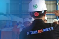 Gaji PT Exploitasi Energi Indonesia