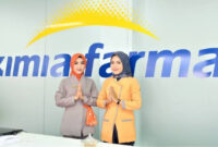 Gaji PT New Tombak Farma