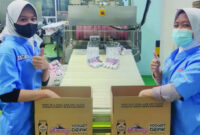 Gaji PT Cisarua Mountain Dairy