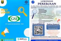 Gaji PT Glostar Indonesia