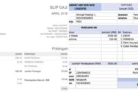 Gaji PT Care Spunbond
