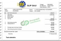 Gaji PT Prana Group