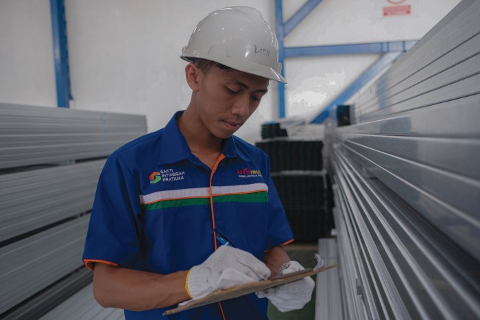 Gaji PT Lingga Sakti Indonesia
