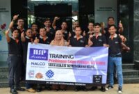 Gaji PT Ecolab Indonesia