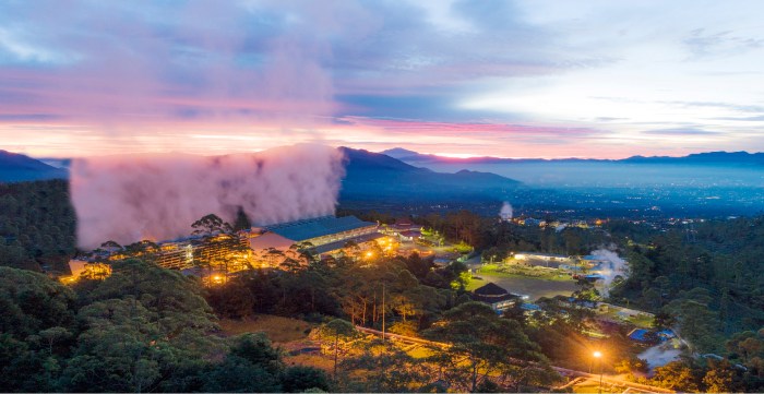 Gaji PT Star Energy Geothermal