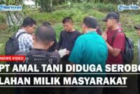 Gaji PT Kencana Amal Tani