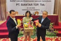 Gaji PT Siantar Top 2