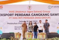 Gaji PT Sahabat Agro Group