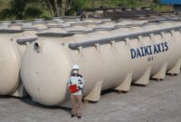 Gaji PT Daiki Axis Indonesia